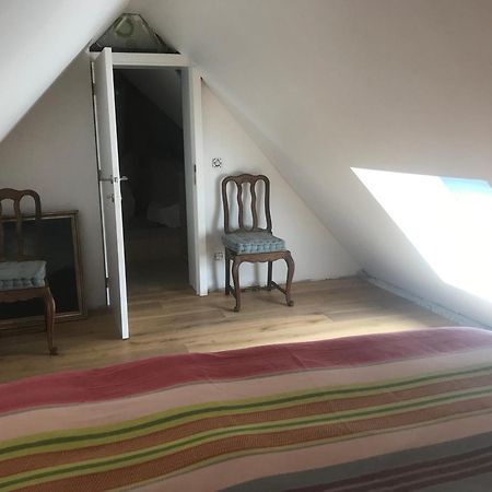 La Ferme Aux Oiseaux B&B Beaumont Eksteriør billede